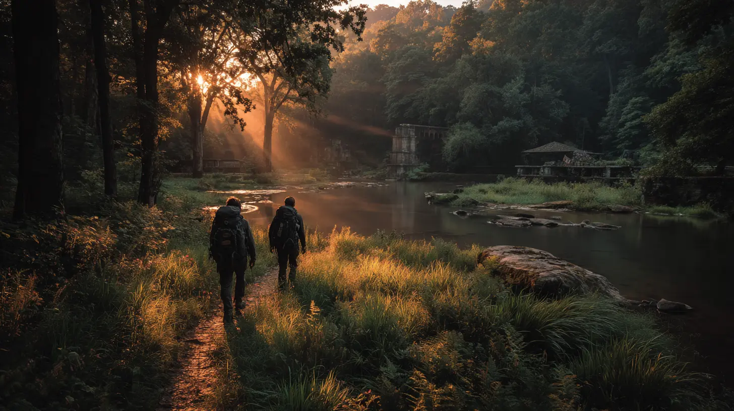 Yürüyüş Faaliyetleri