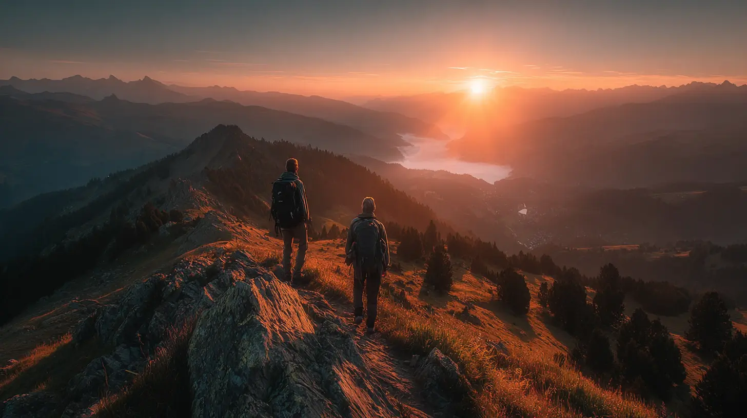 Trekking Faaliyetleri